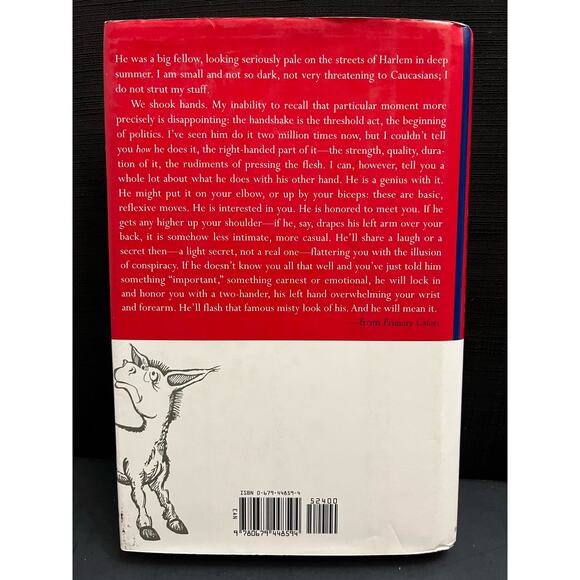 Primary Colors: A Novel of Politics Book - Picture 2 of 7